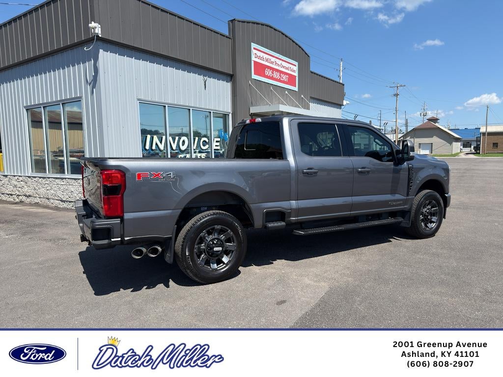 2023 Ford F-250 LARIAT
