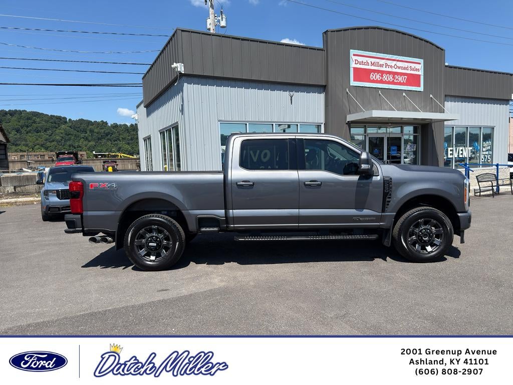 2023 Ford F-250 LARIAT