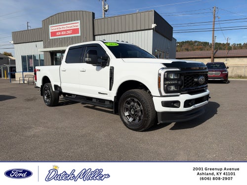 2024 Ford F-250 LARIAT