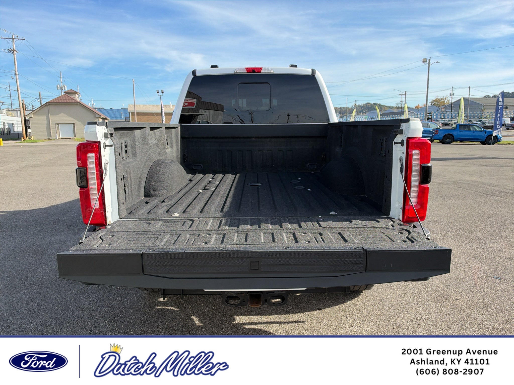 2024 Ford F-250 LARIAT
