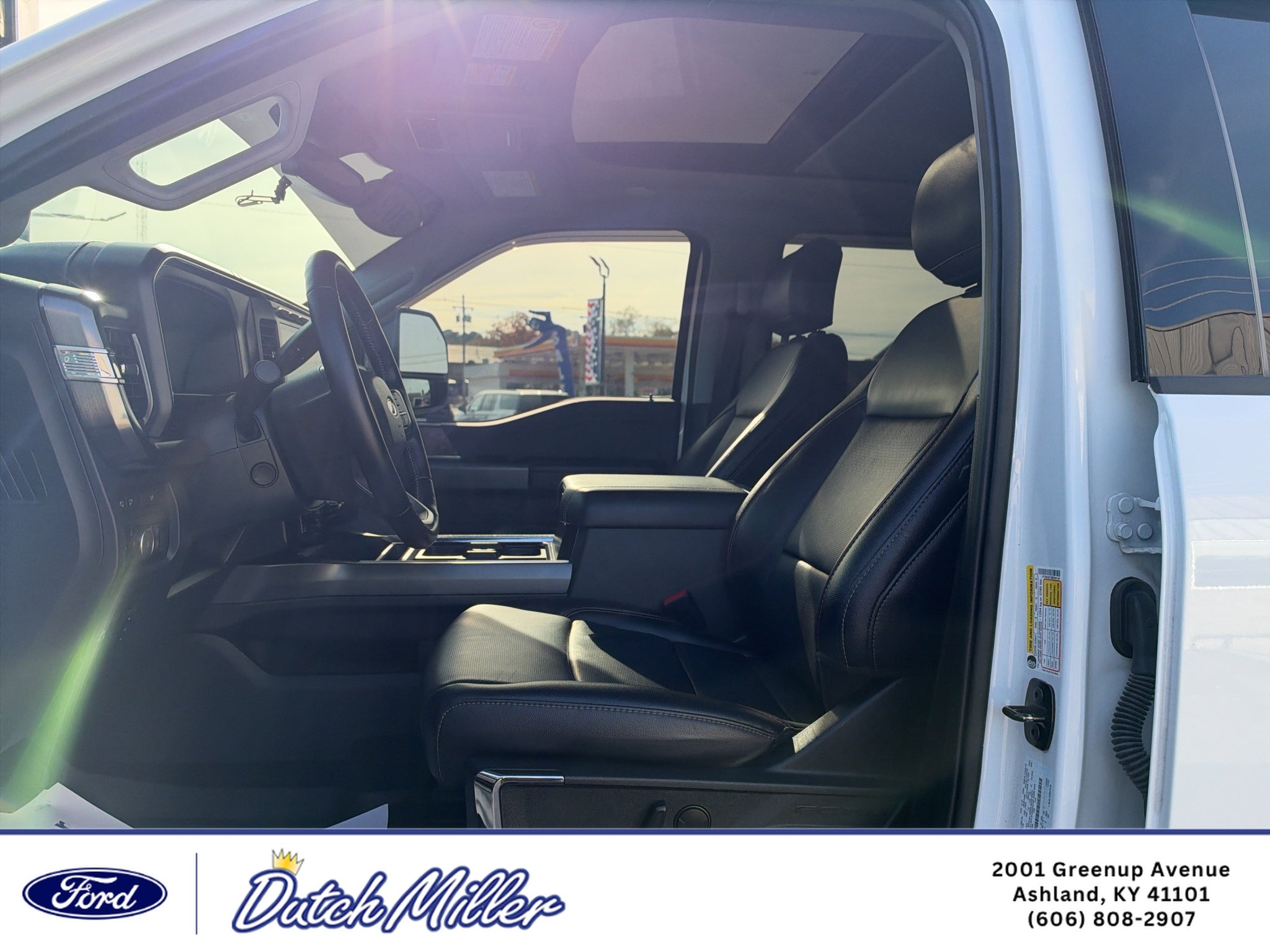 2024 Ford F-250 LARIAT