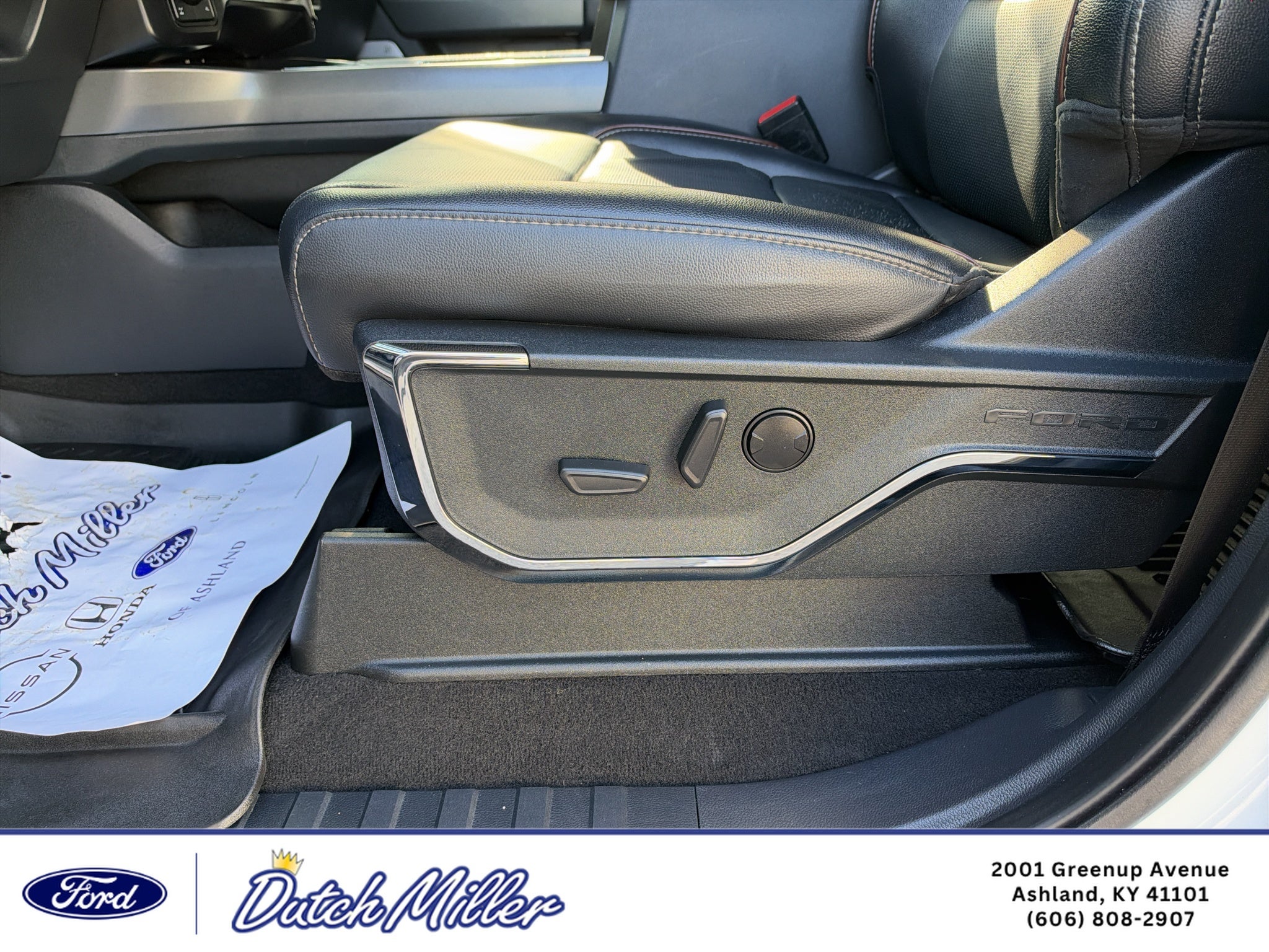 2024 Ford F-250 LARIAT