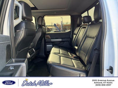 2024 Ford F-250 LARIAT