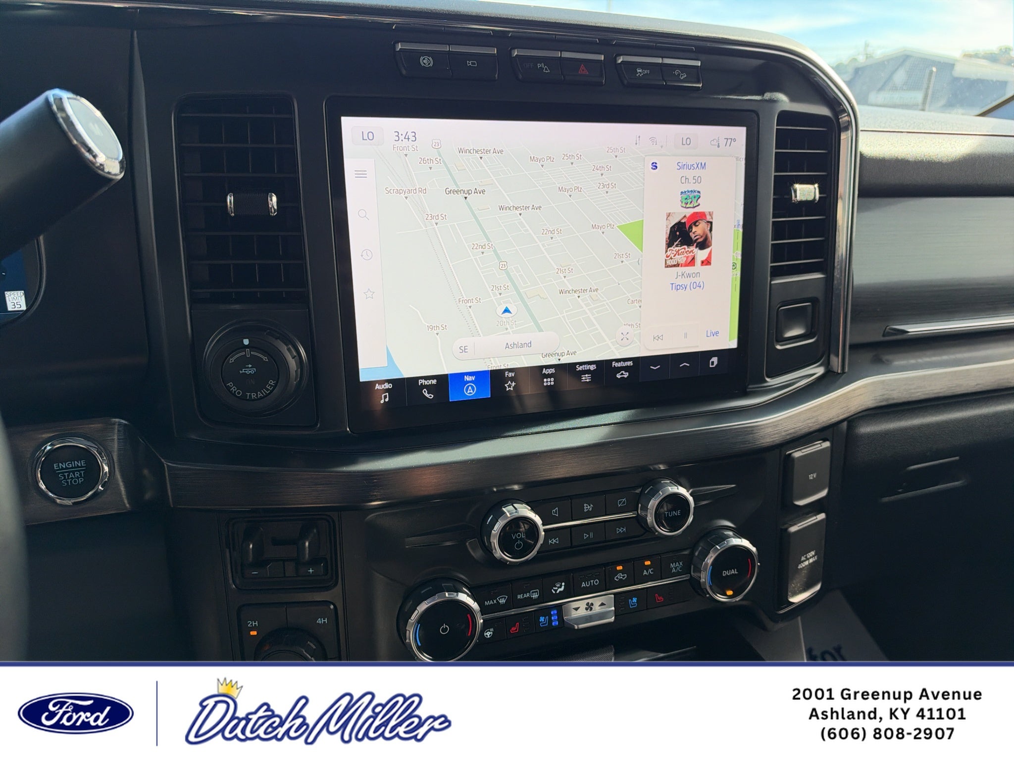 2024 Ford F-250 LARIAT