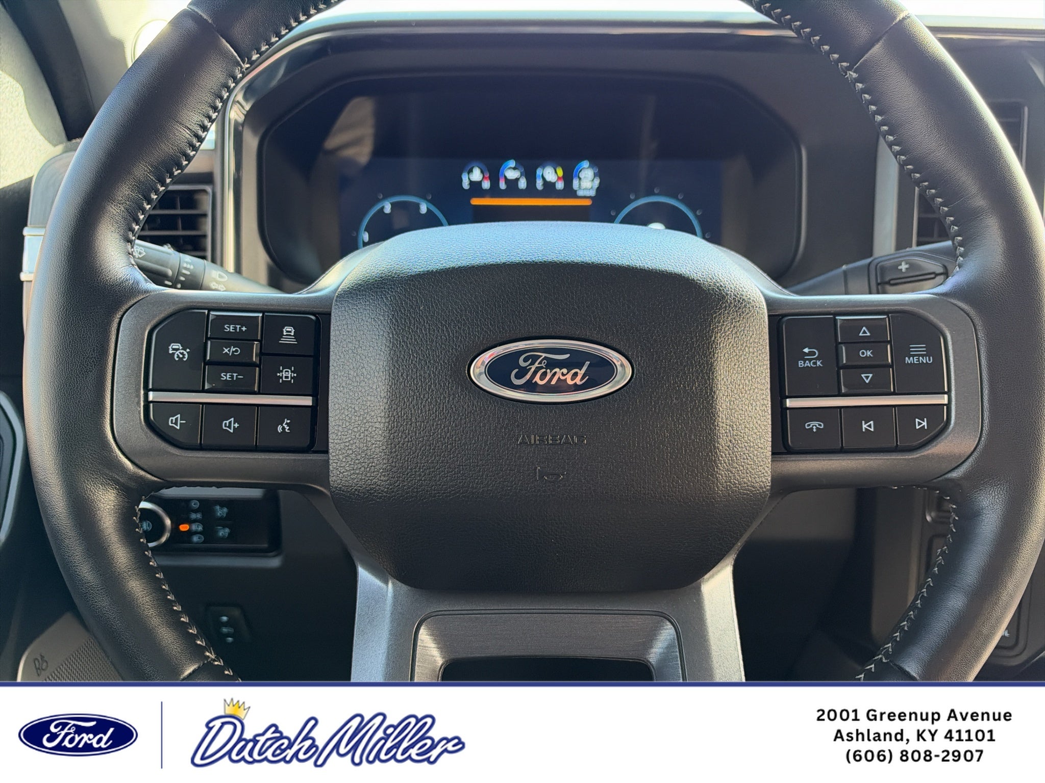 2024 Ford F-250 LARIAT