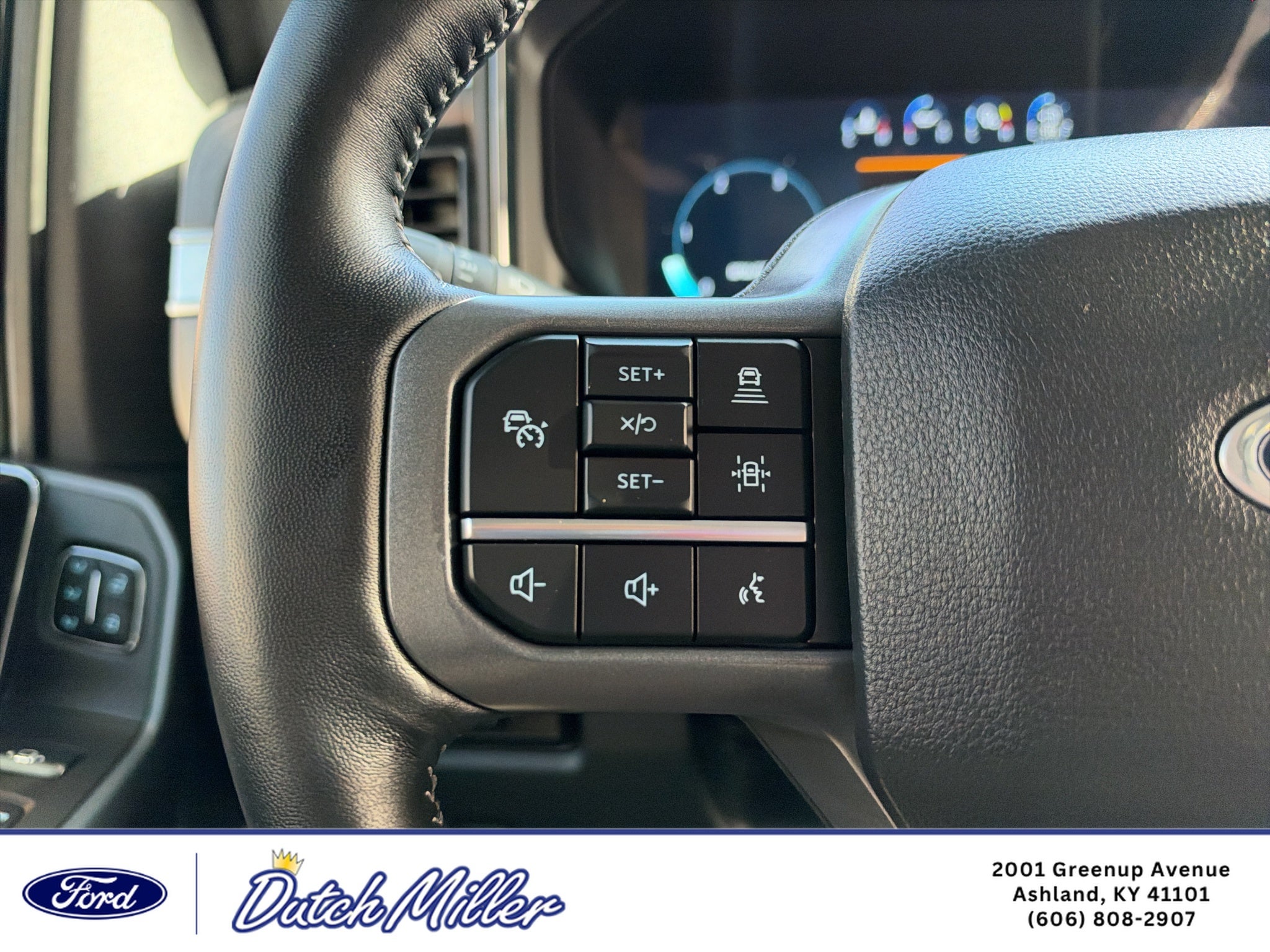2024 Ford F-250 LARIAT
