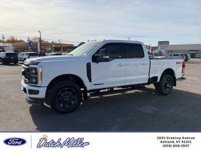 2024 Ford F-250 LARIAT