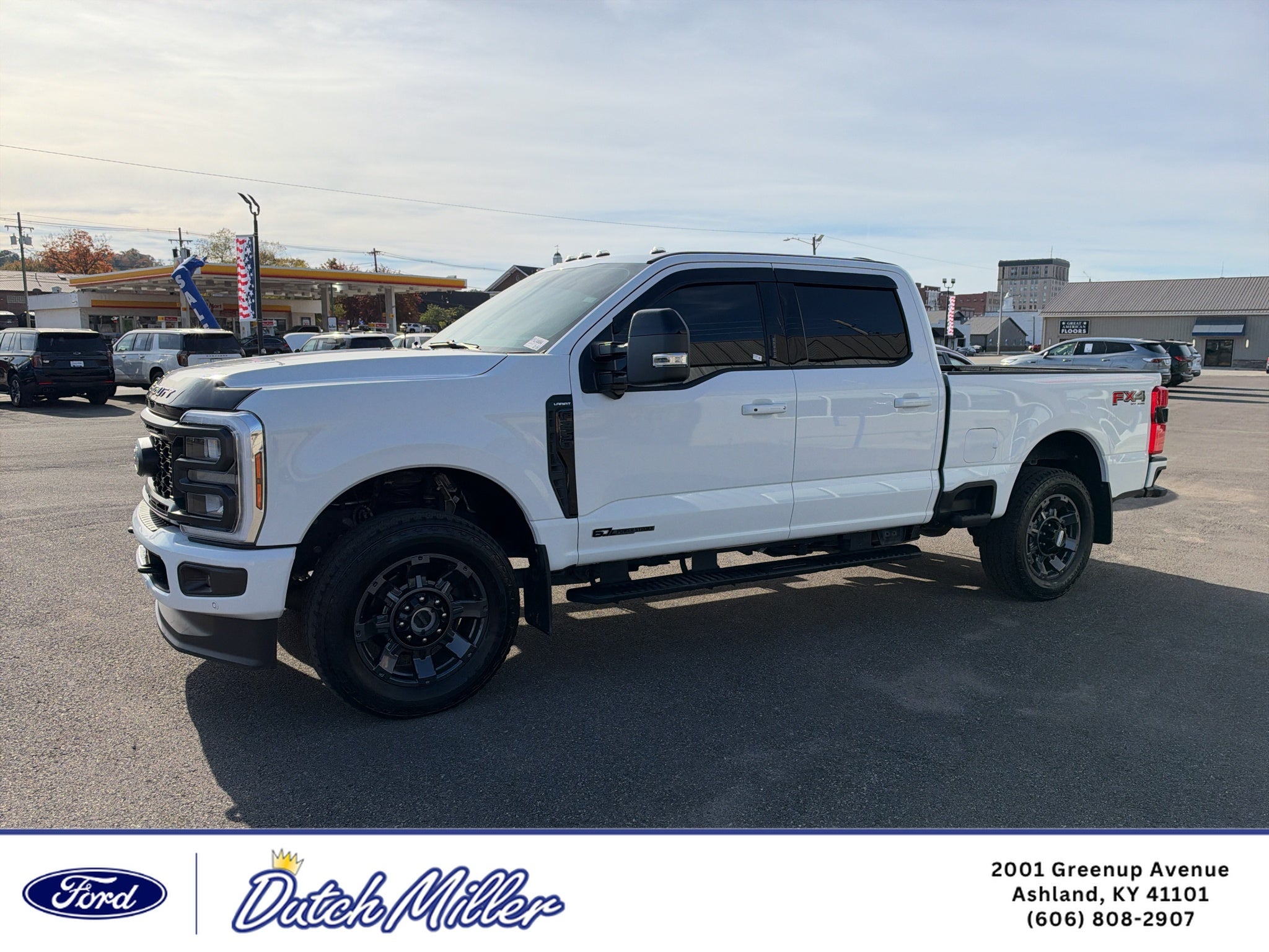 2024 Ford F-250 LARIAT