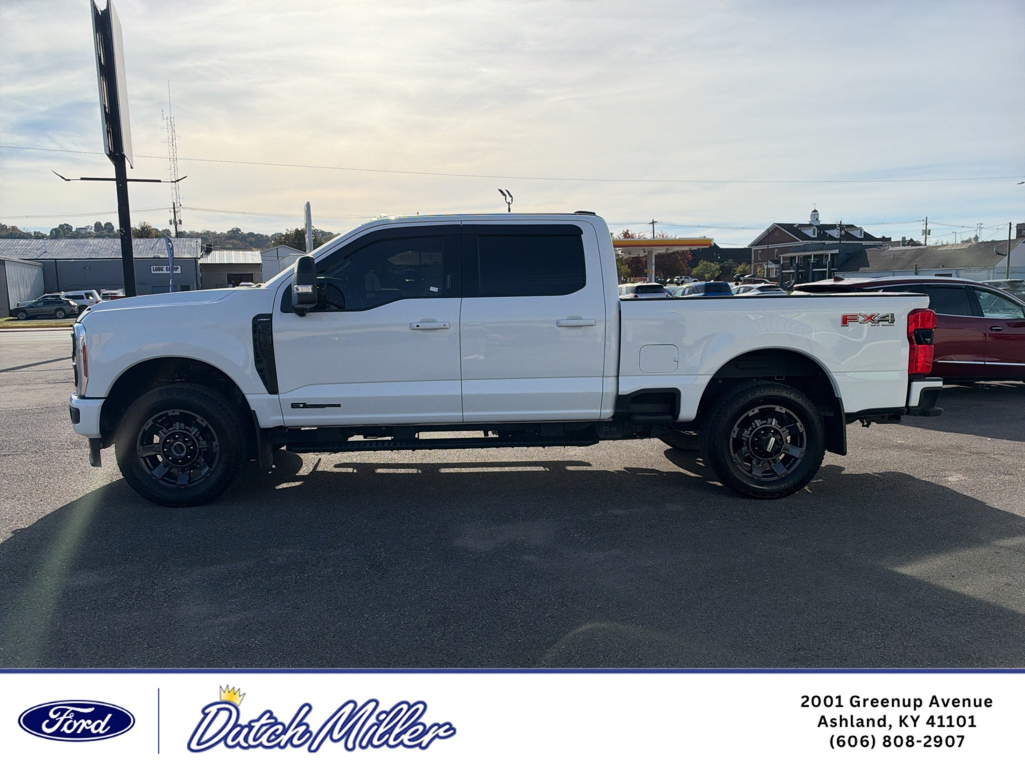 2024 Ford F-250 LARIAT