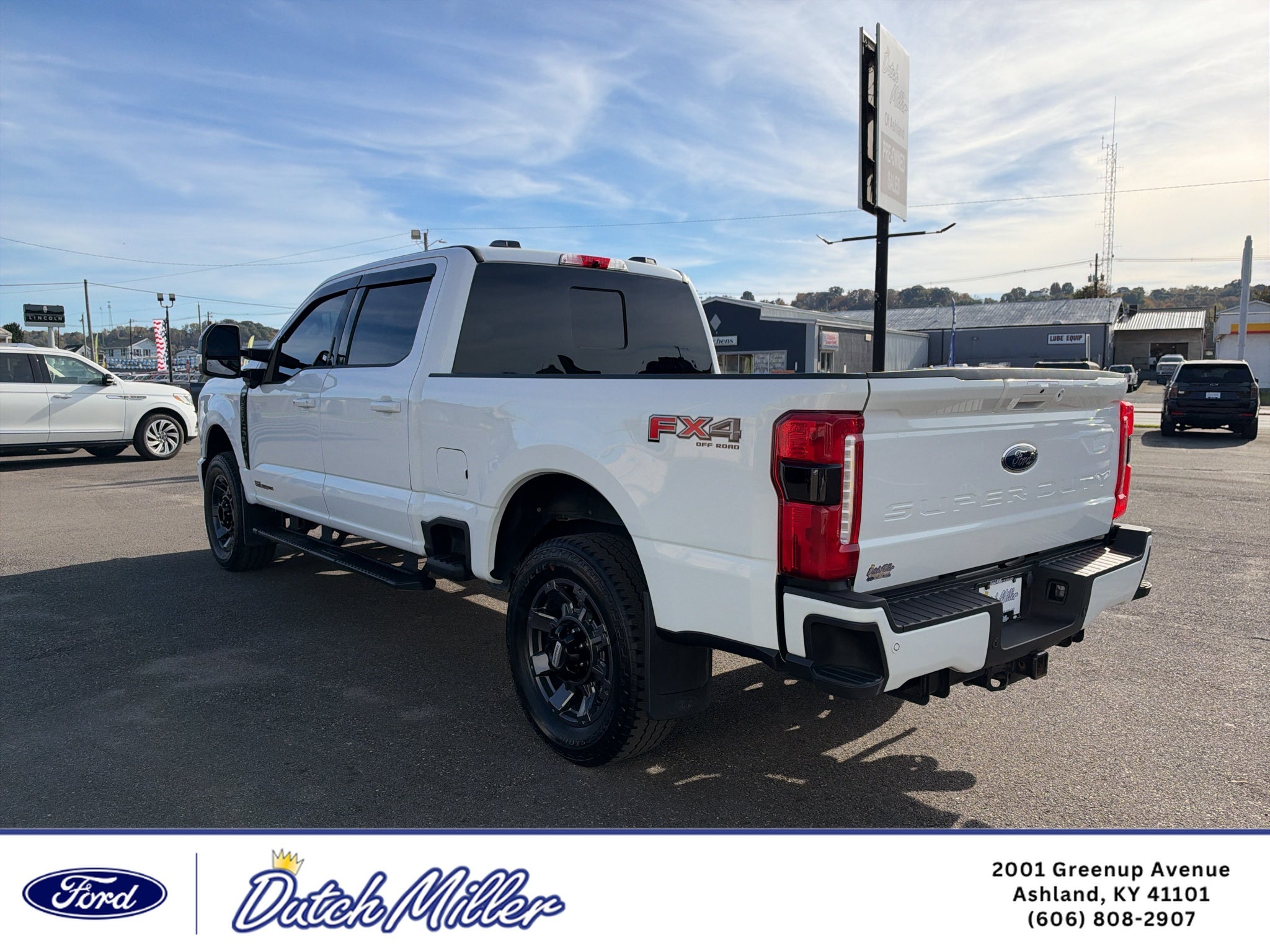 2024 Ford F-250 LARIAT