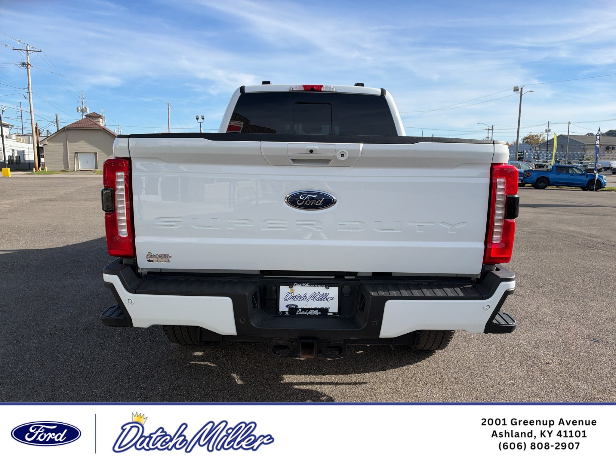 2024 Ford F-250 LARIAT