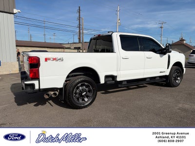 2024 Ford F-250 LARIAT