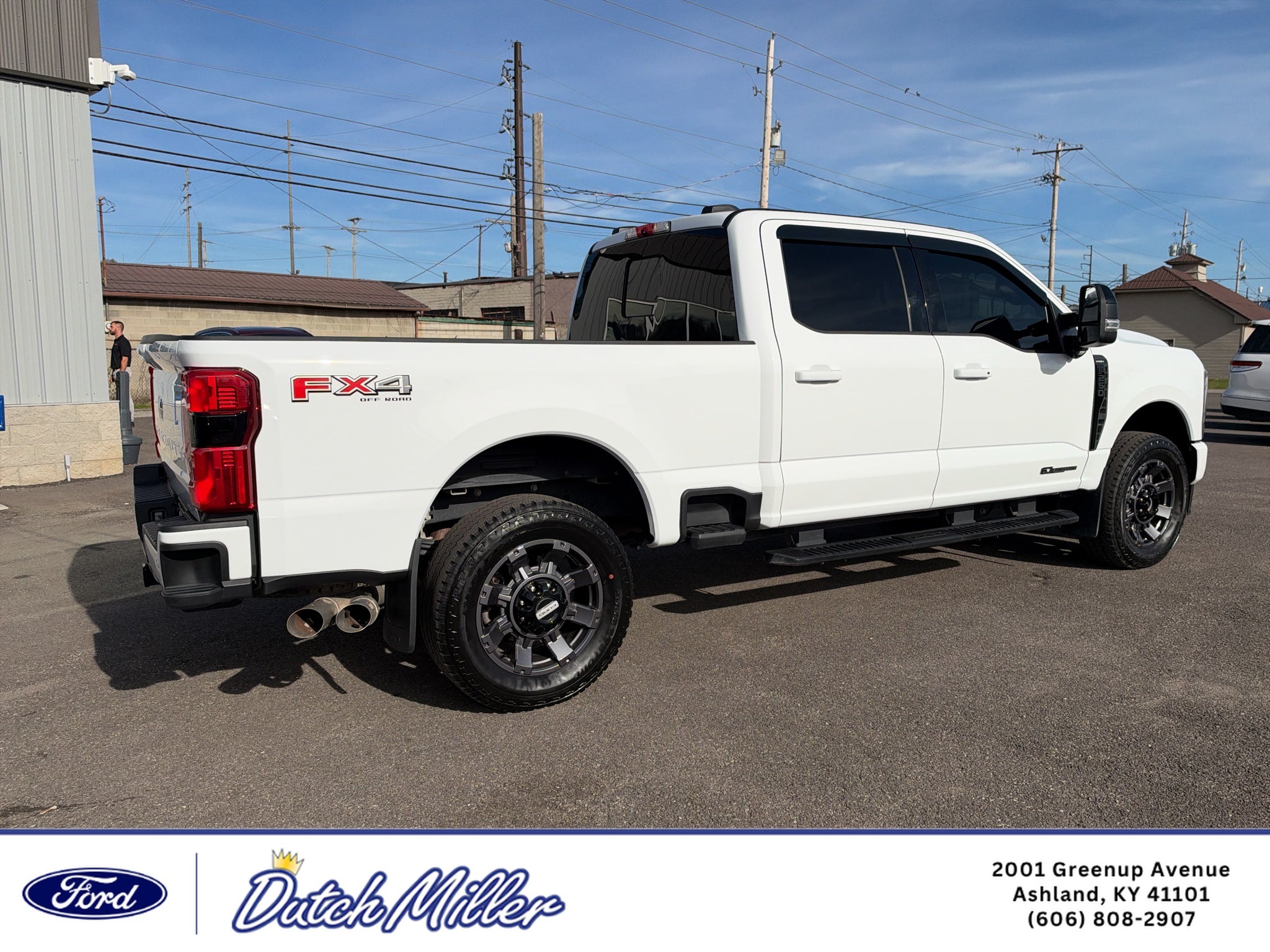 2024 Ford F-250 LARIAT