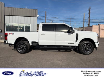 2024 Ford F-250 LARIAT
