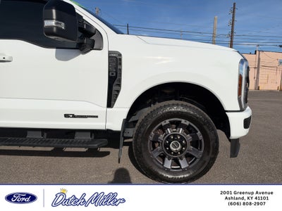 2024 Ford F-250 LARIAT
