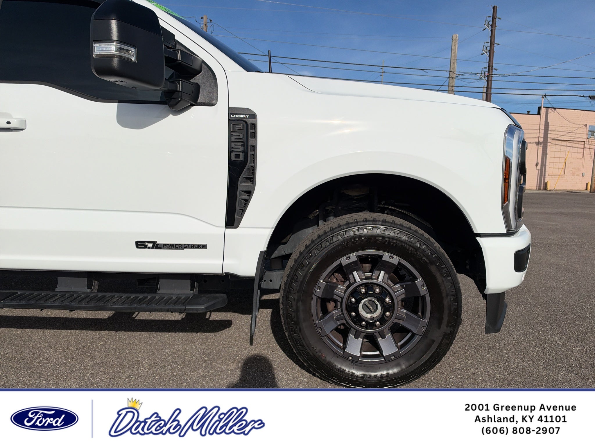 2024 Ford F-250 LARIAT