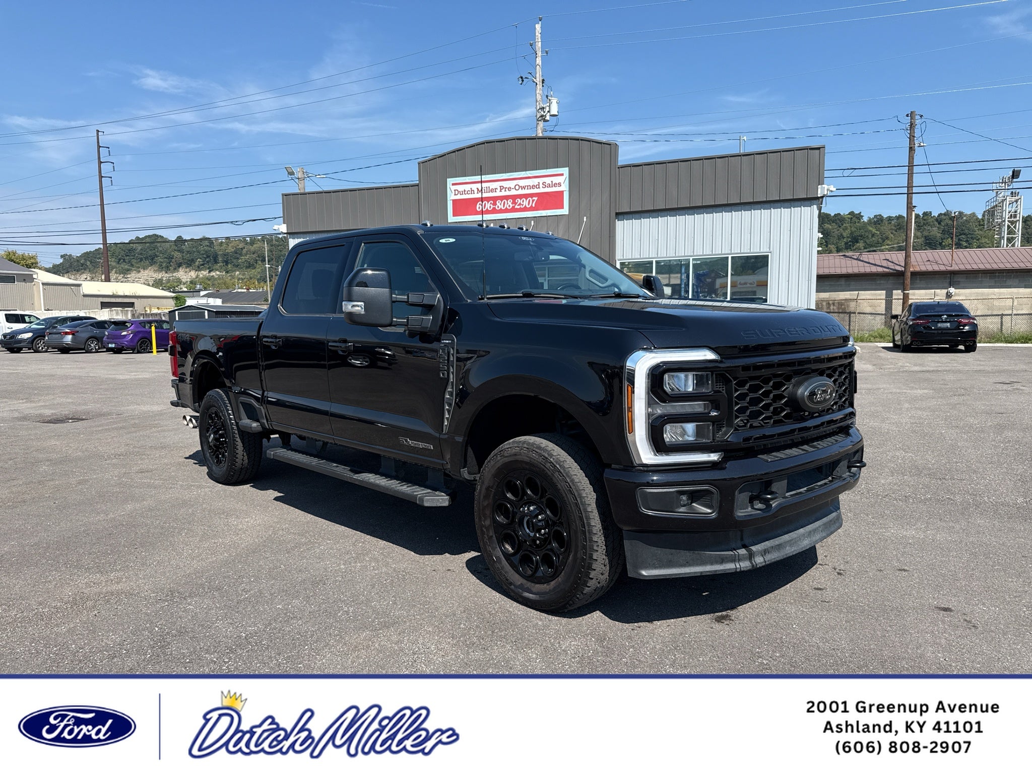 2026 Ford F-250 LARIAT