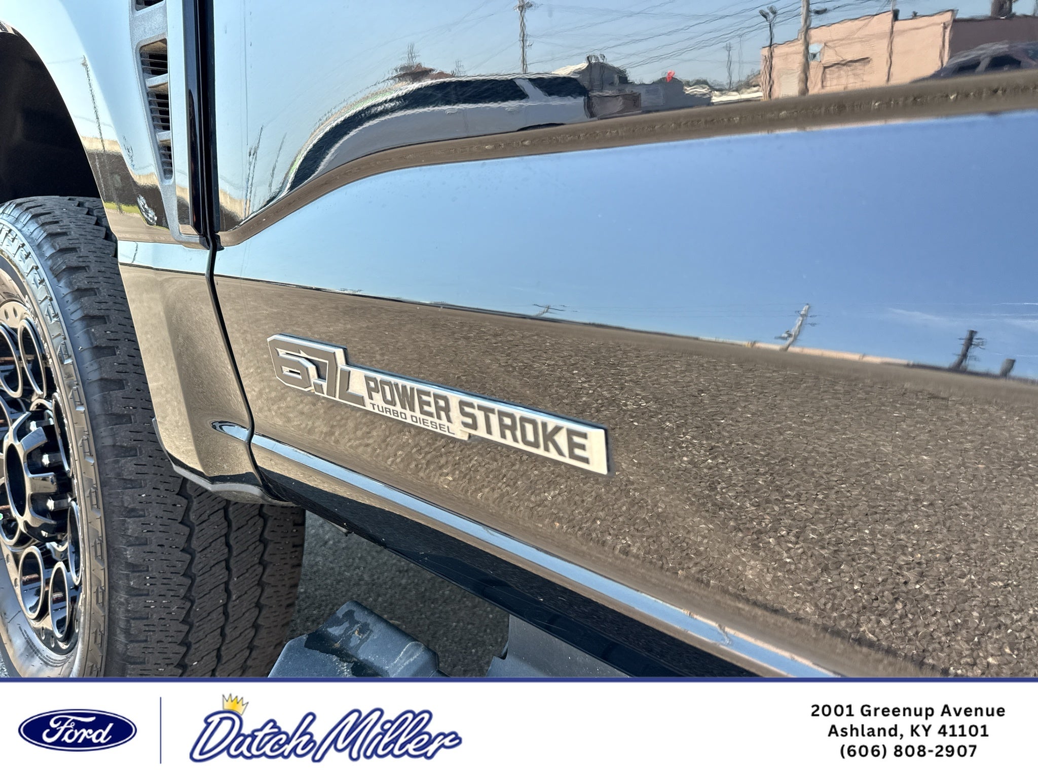 2026 Ford F-250 LARIAT