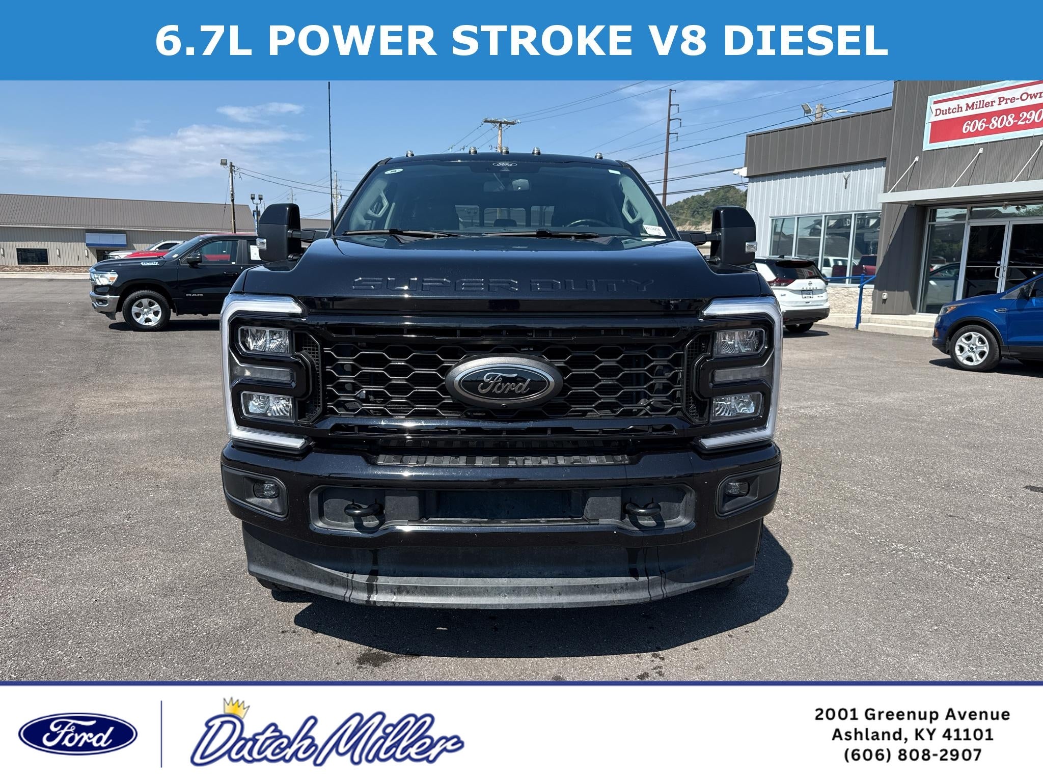 2026 Ford F-250 LARIAT