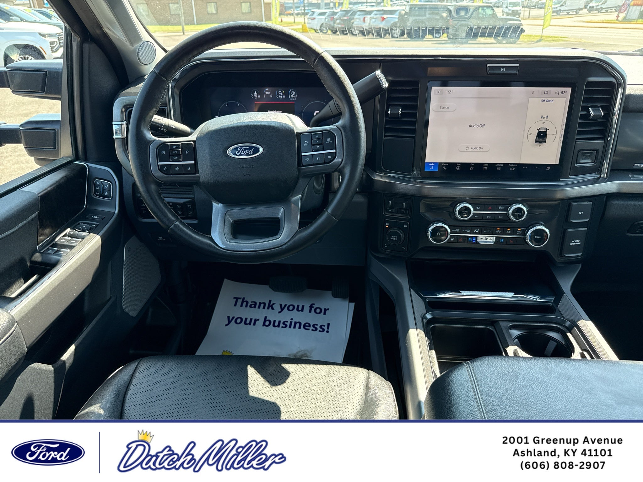 2026 Ford F-250 LARIAT