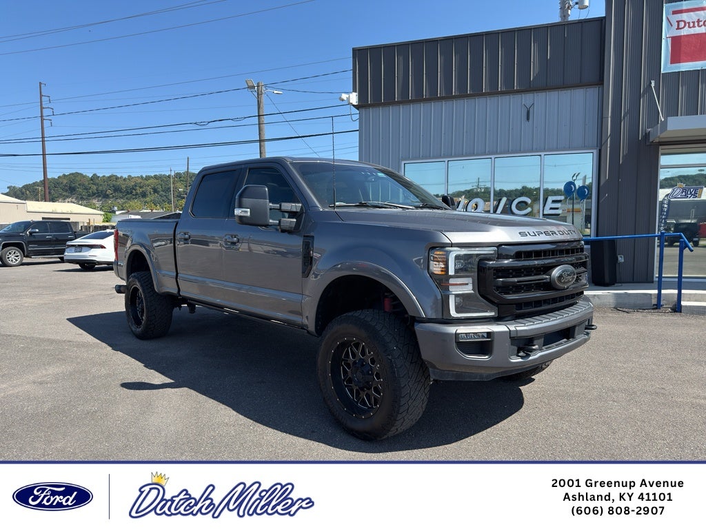 2021 Ford F-350 LARIAT