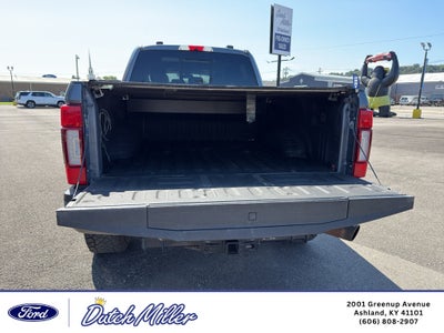 2021 Ford F-350 LARIAT
