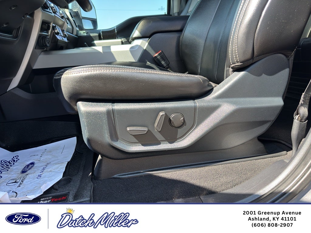 2021 Ford F-350 LARIAT
