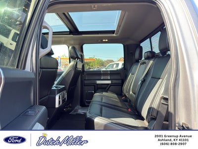 2021 Ford F-350 LARIAT