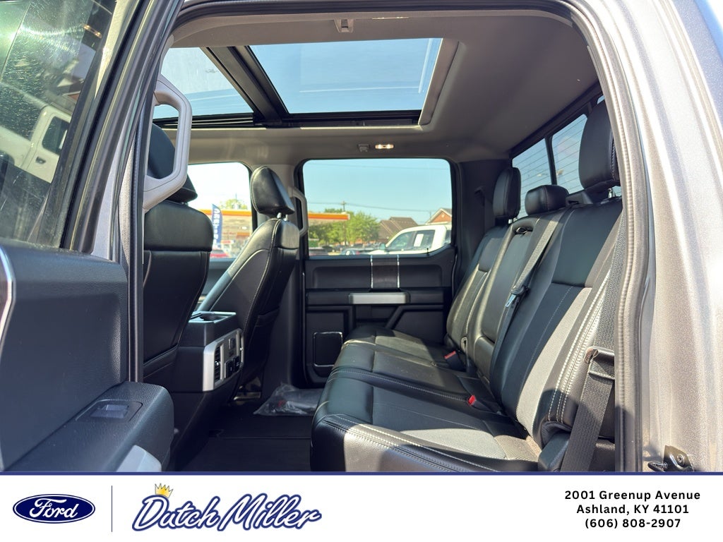 2021 Ford F-350 LARIAT