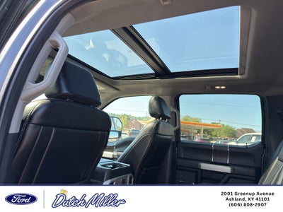 2021 Ford F-350 LARIAT