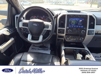 2021 Ford F-350 LARIAT