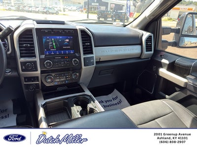 2021 Ford F-350 LARIAT