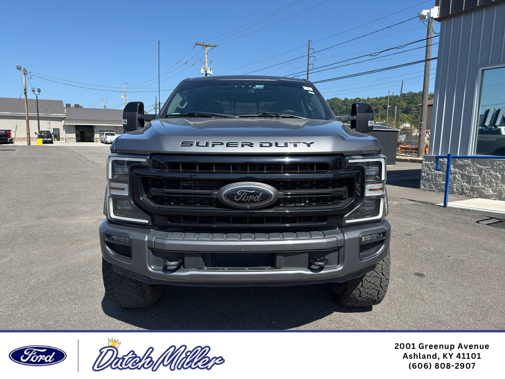2021 Ford F-350 LARIAT