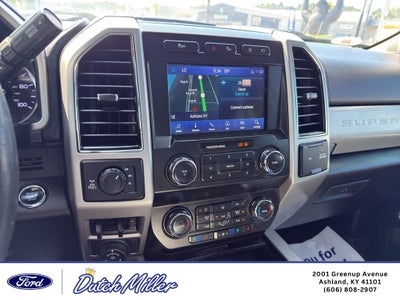 2021 Ford F-350 LARIAT