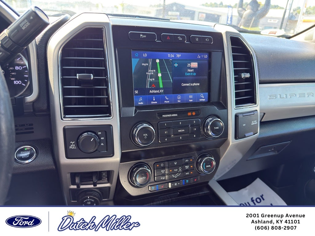 2021 Ford F-350 LARIAT