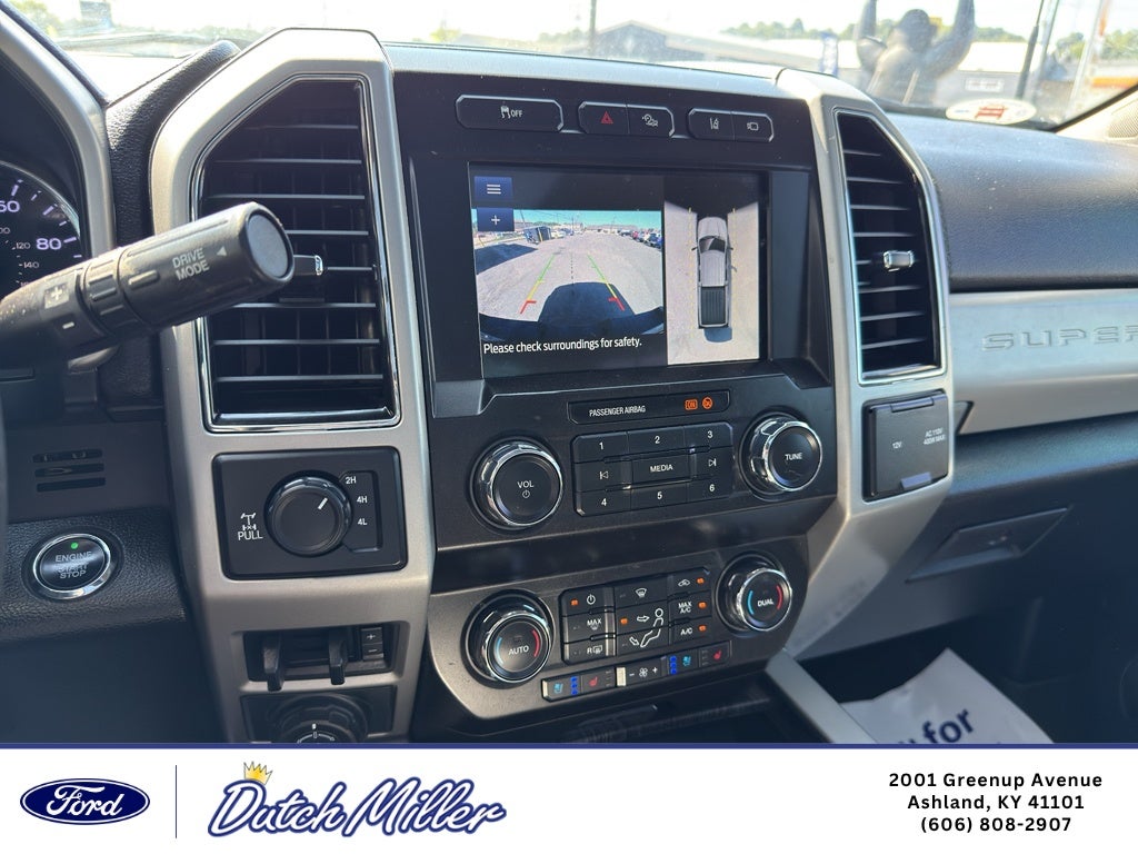 2021 Ford F-350 LARIAT