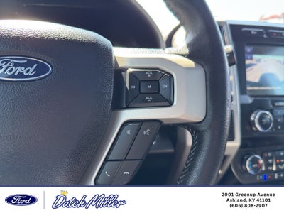 2021 Ford F-350 LARIAT