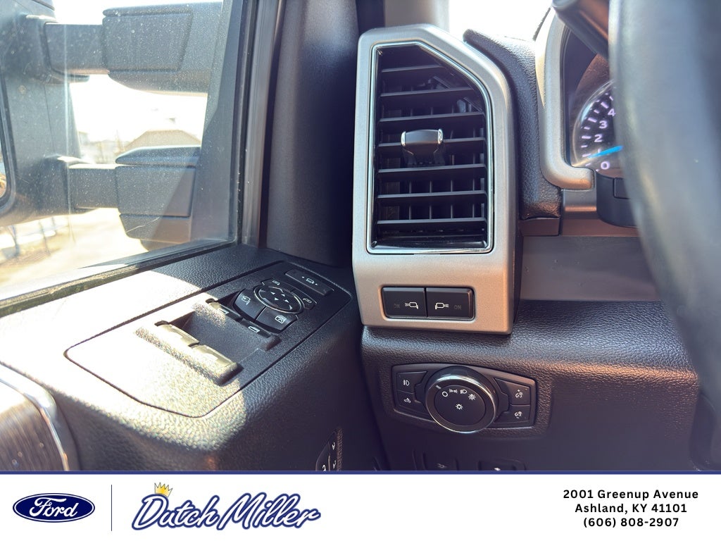 2021 Ford F-350 LARIAT