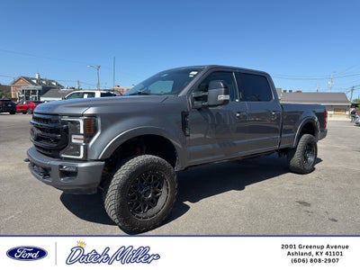 2021 Ford F-350 LARIAT