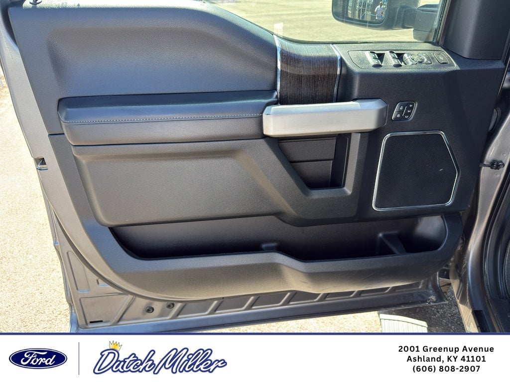 2021 Ford F-350 LARIAT