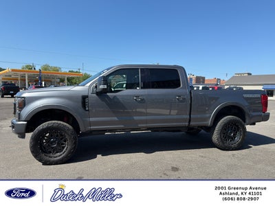 2021 Ford F-350 LARIAT