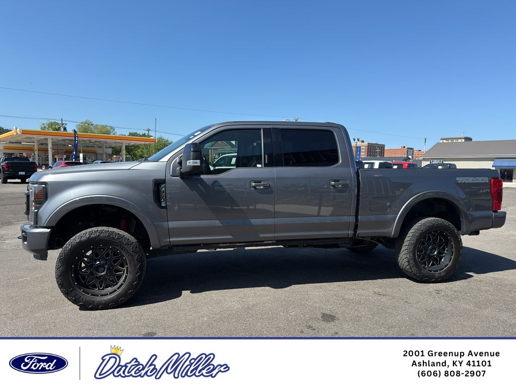 2021 Ford F-350 LARIAT