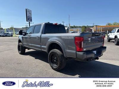 2021 Ford F-350 LARIAT