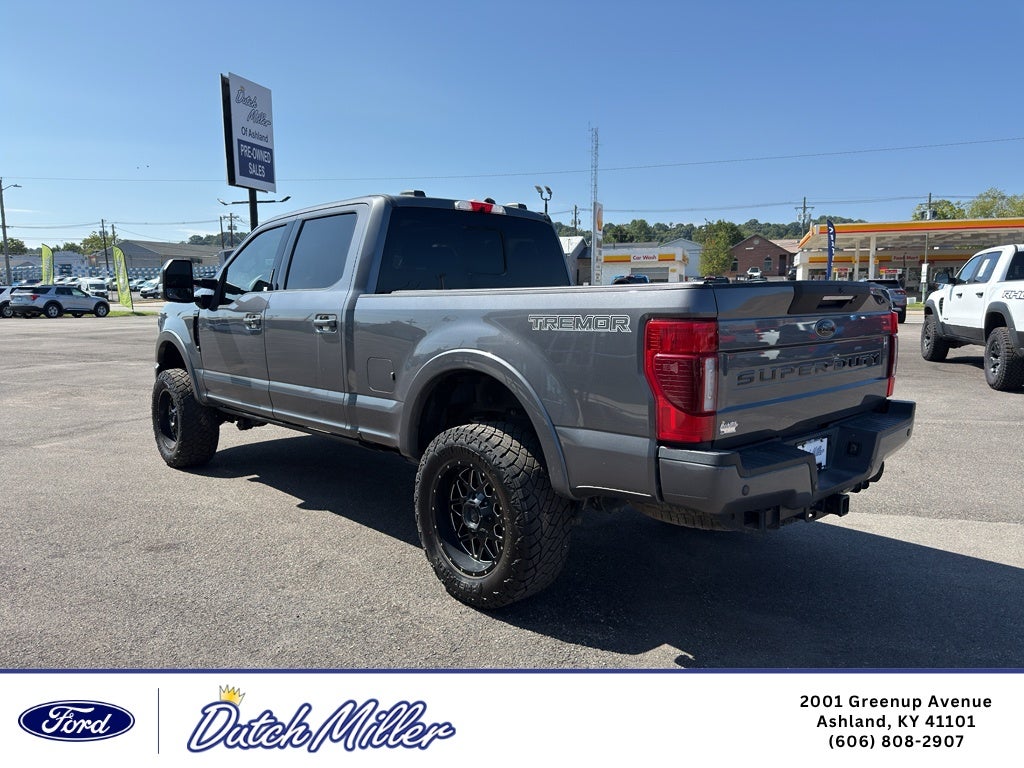 2021 Ford F-350 LARIAT