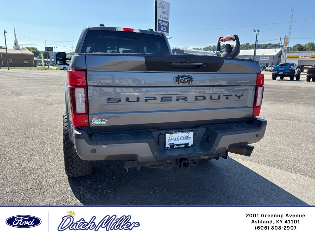 2021 Ford F-350 LARIAT