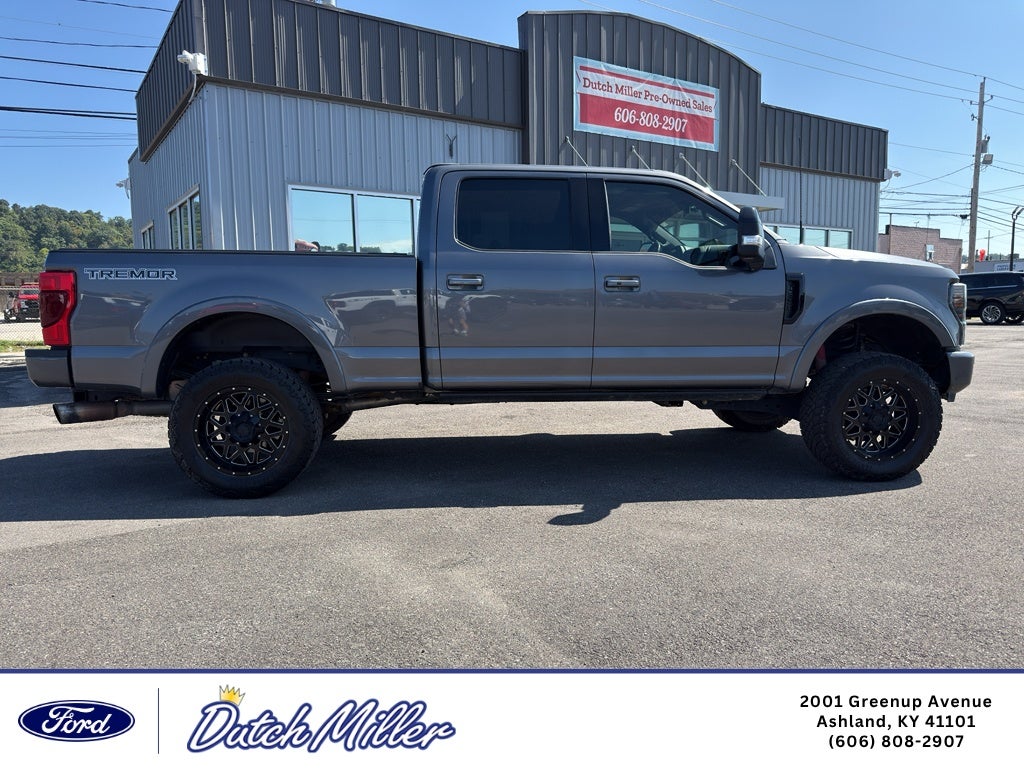 2021 Ford F-350 LARIAT