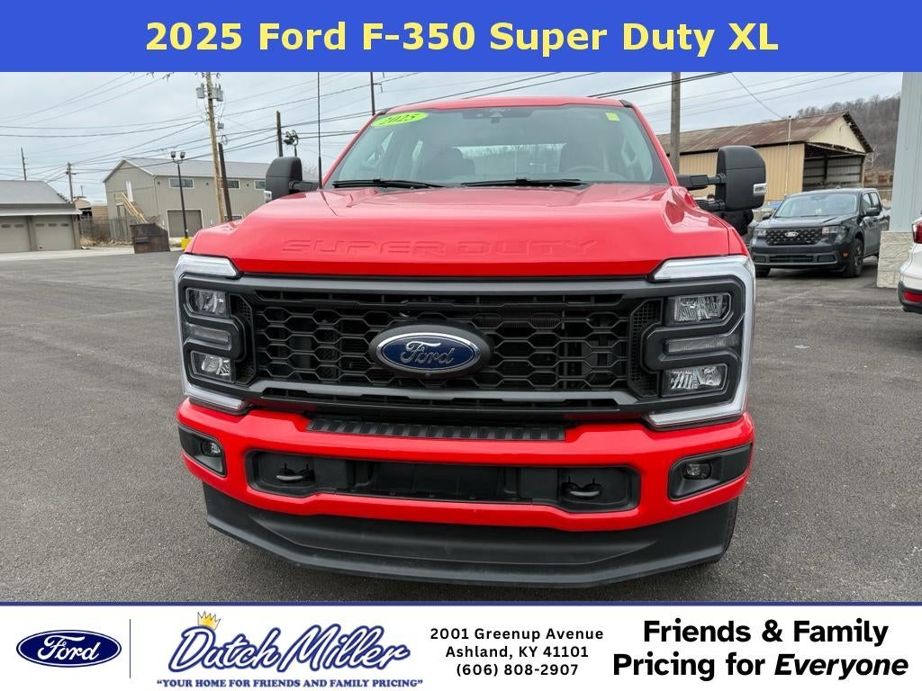 2025 Ford F-350 XL