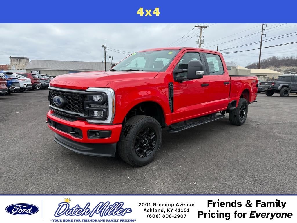 2025 Ford F-350 XL