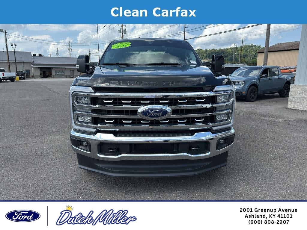 2026 Ford F-350 LARIAT