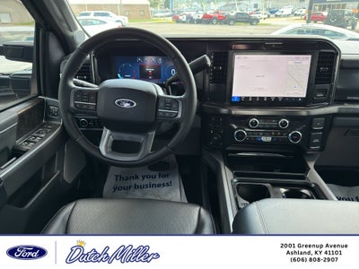 2026 Ford F-350 LARIAT